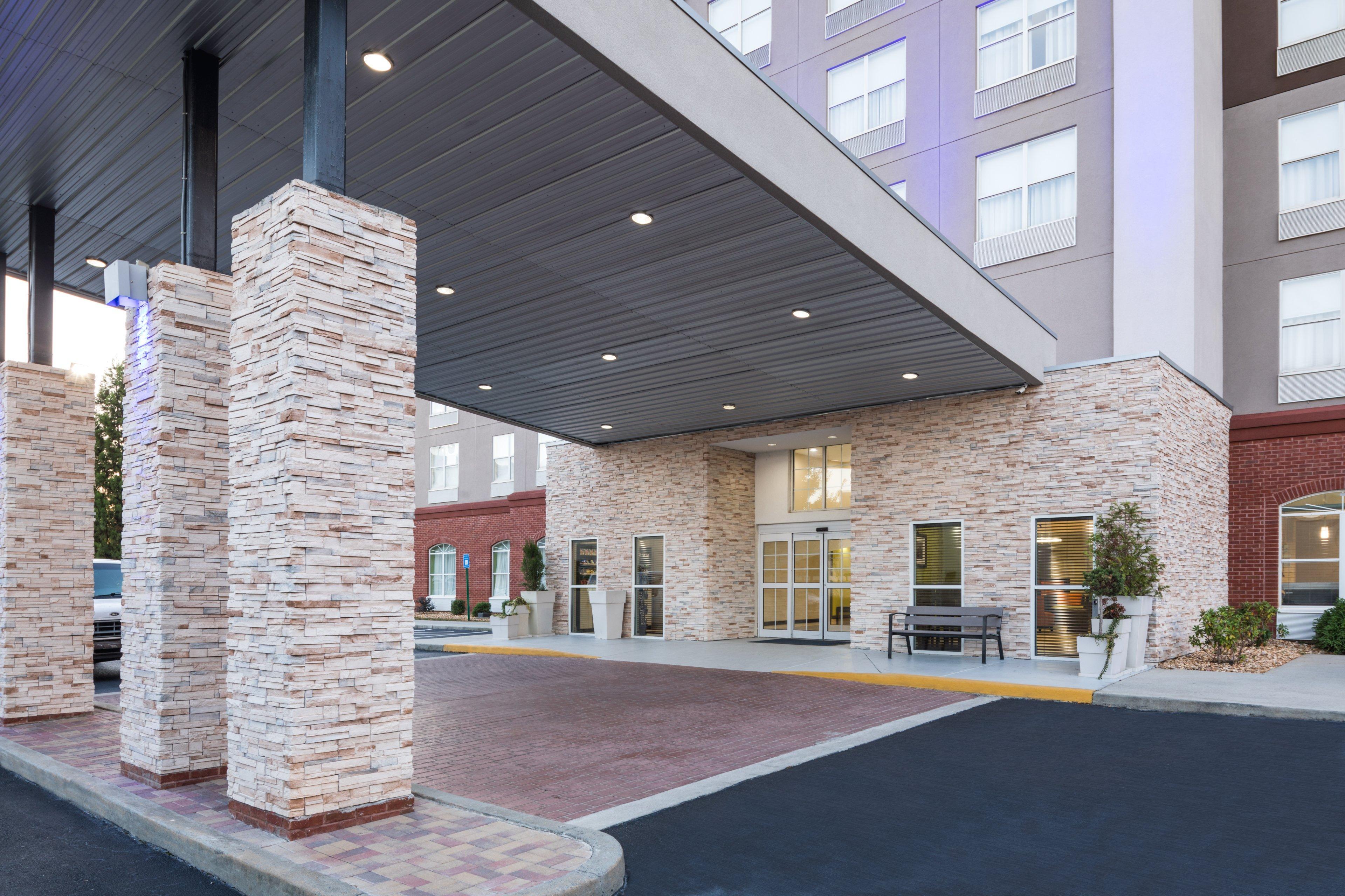 Holiday Inn Express & Suites Atlanta Ne- Duluth, An Ihg Hotel מראה חיצוני תמונה