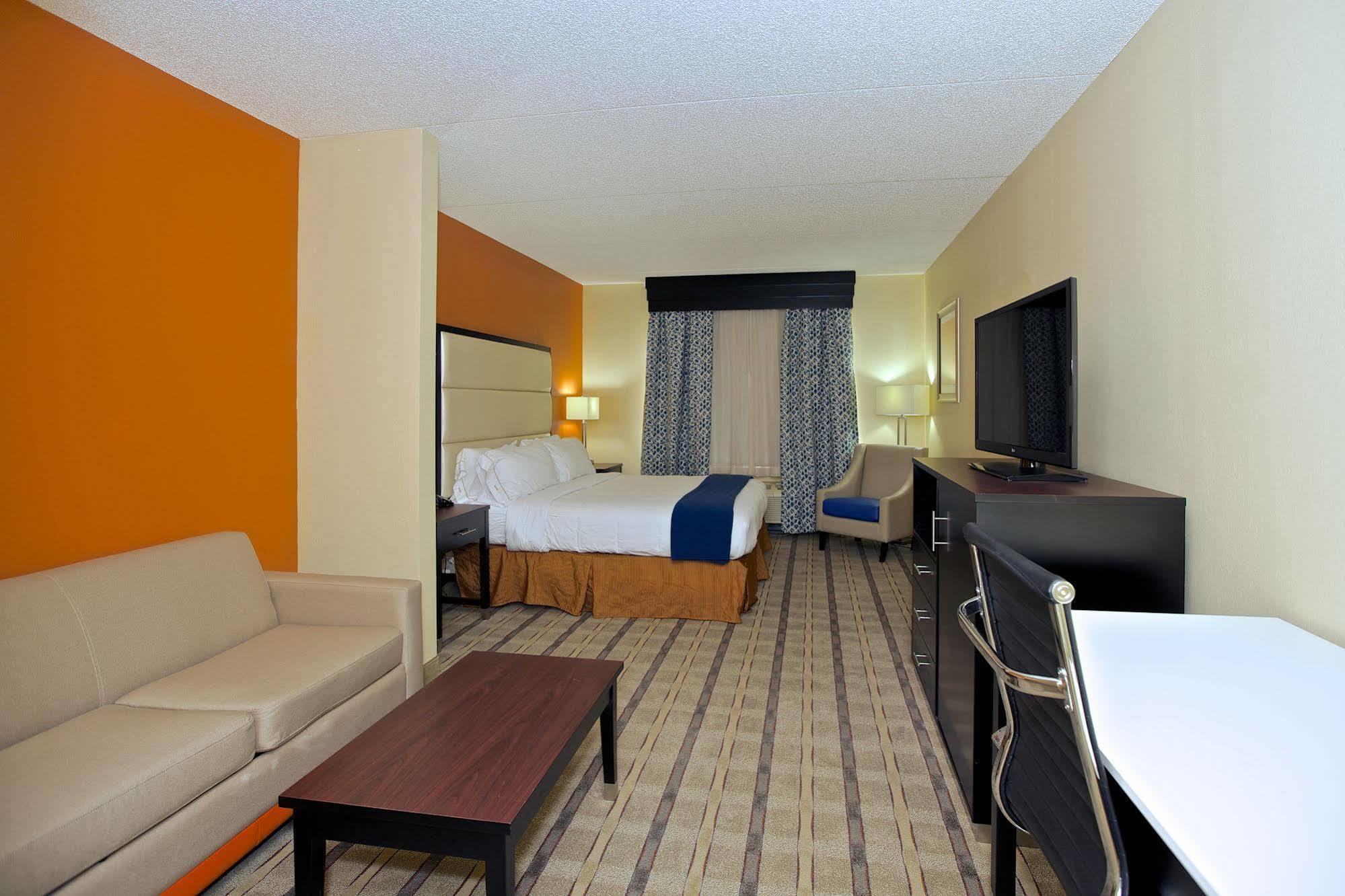 Holiday Inn Express & Suites Atlanta Ne- Duluth, An Ihg Hotel מראה חיצוני תמונה